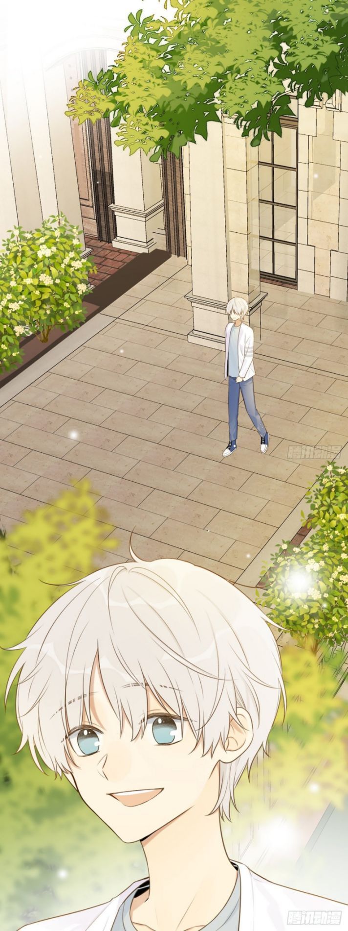 Chỉ Có Đuôi Là Không Thể Chapter 2 - Trang 2