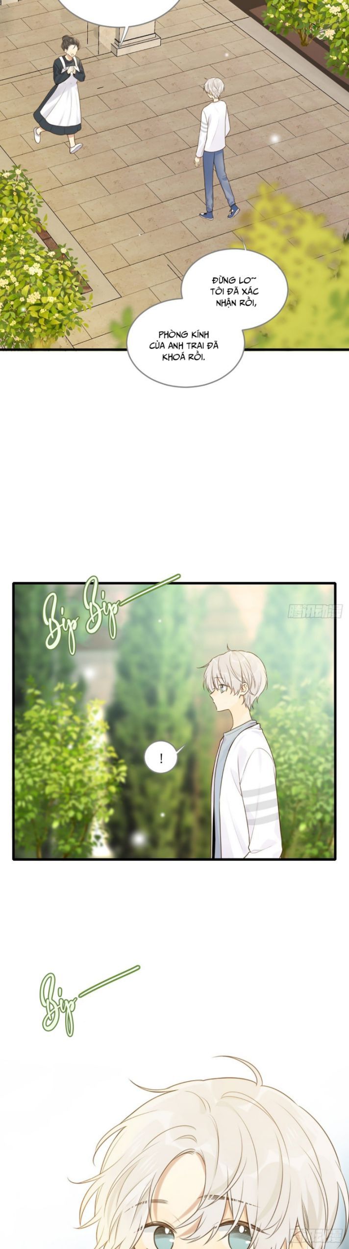 Chỉ Có Đuôi Là Không Thể Chapter 2 - Trang 2