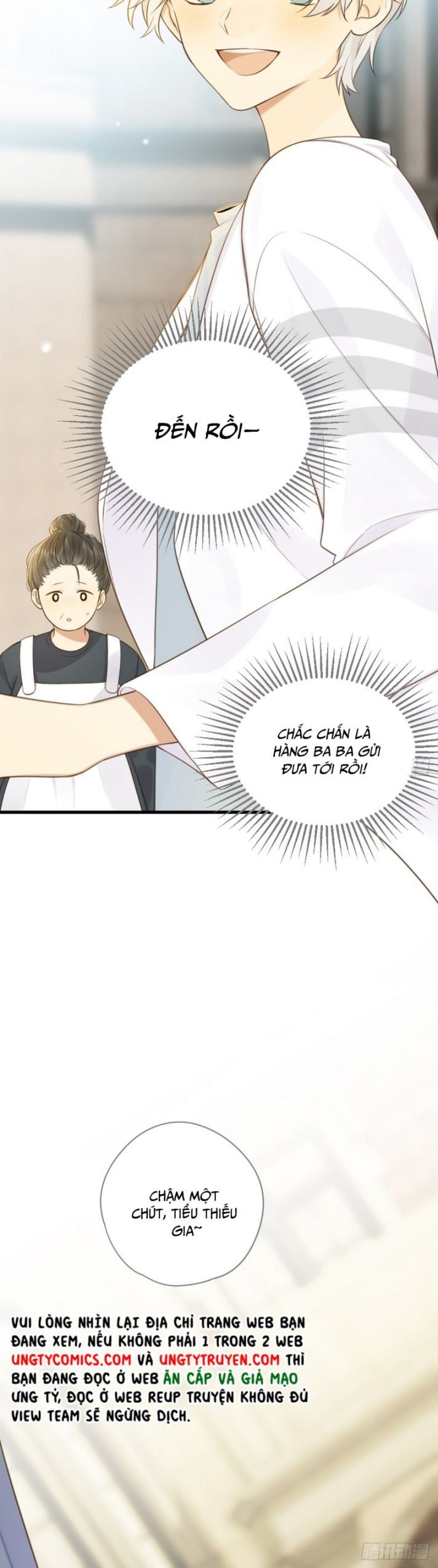 Chỉ Có Đuôi Là Không Thể Chapter 2 - Trang 2