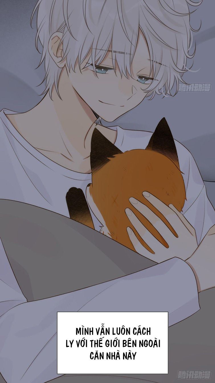 Chỉ Có Đuôi Là Không Thể Chapter 3 - Trang 2