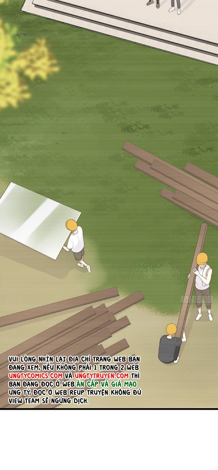 Chỉ Có Đuôi Là Không Thể Chapter 3 - Trang 2