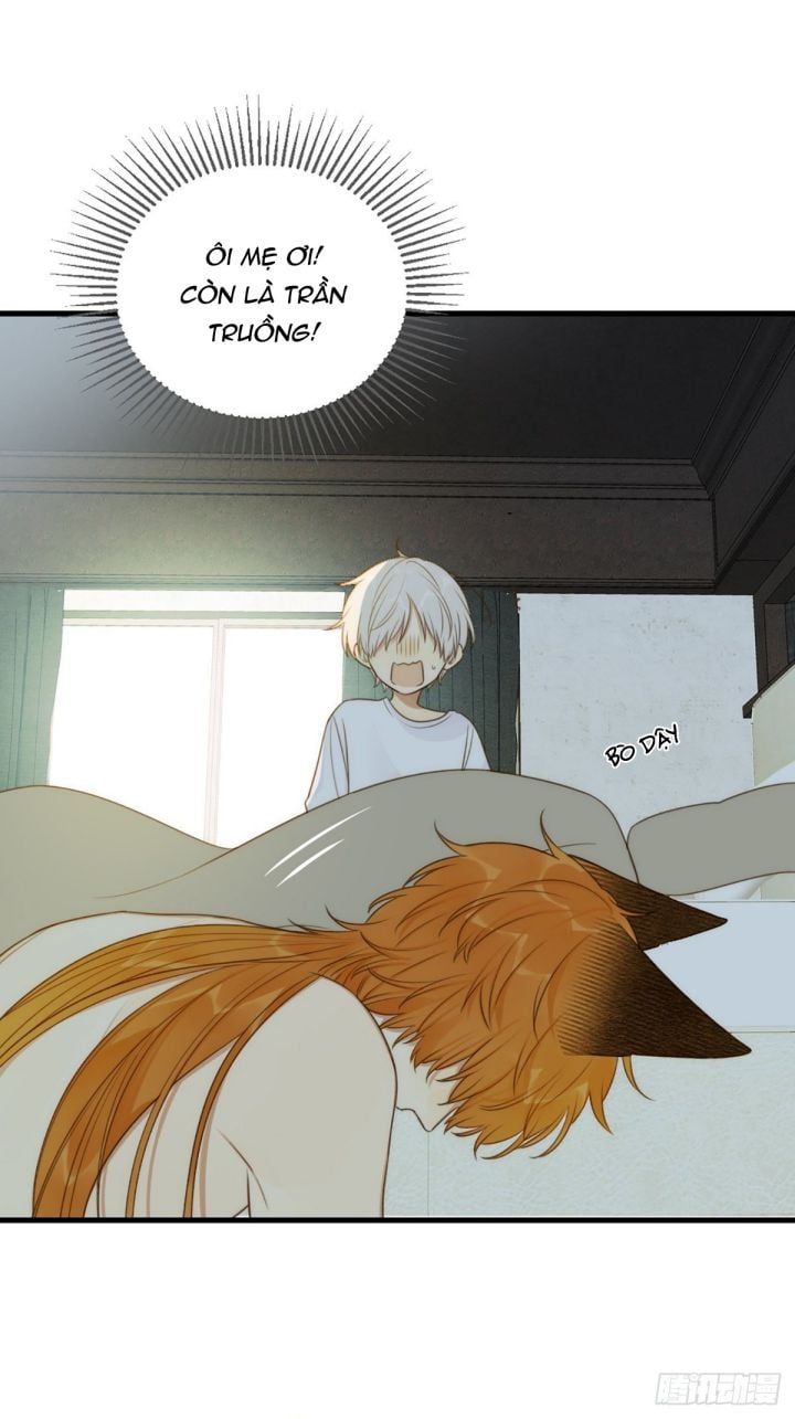 Chỉ Có Đuôi Là Không Thể Chapter 4 - Trang 2