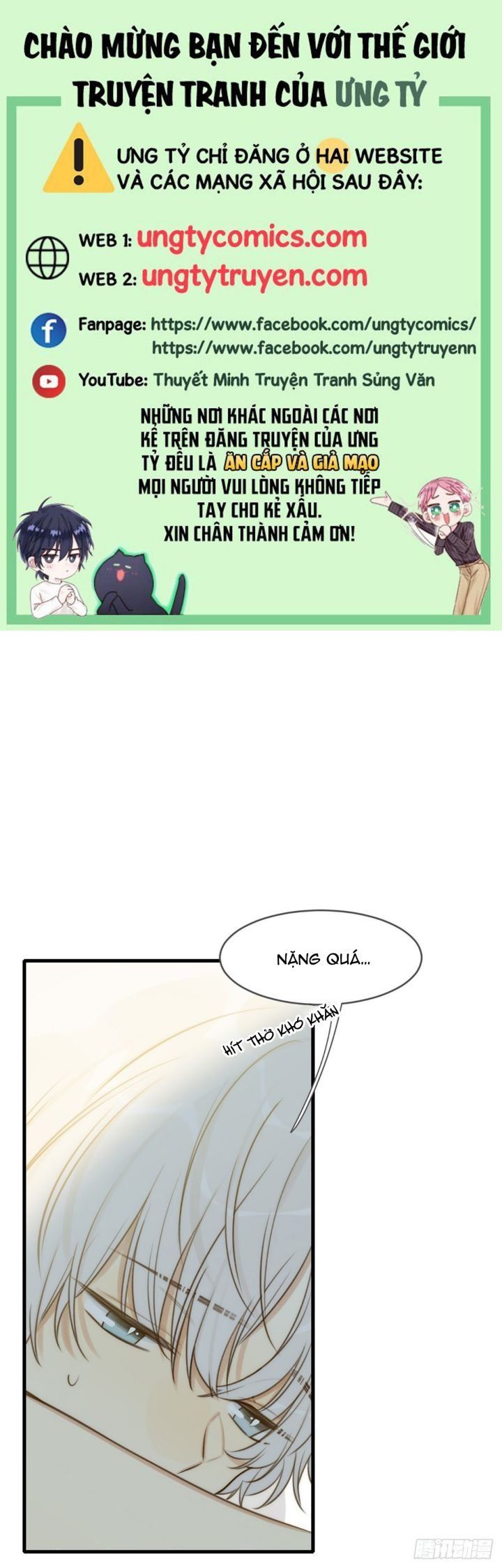 Chỉ Có Đuôi Là Không Thể Chapter 4 - Trang 2