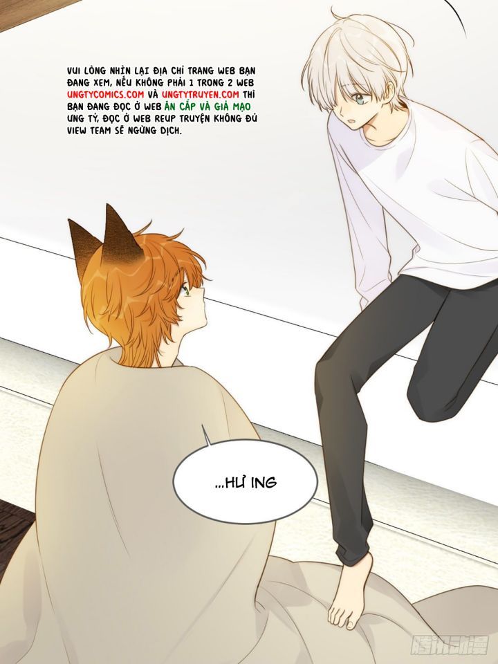 Chỉ Có Đuôi Là Không Thể Chapter 4 - Trang 2