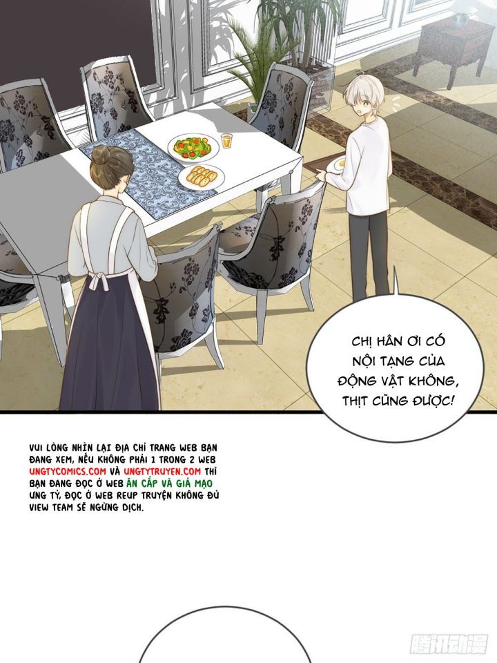 Chỉ Có Đuôi Là Không Thể Chapter 4 - Trang 2