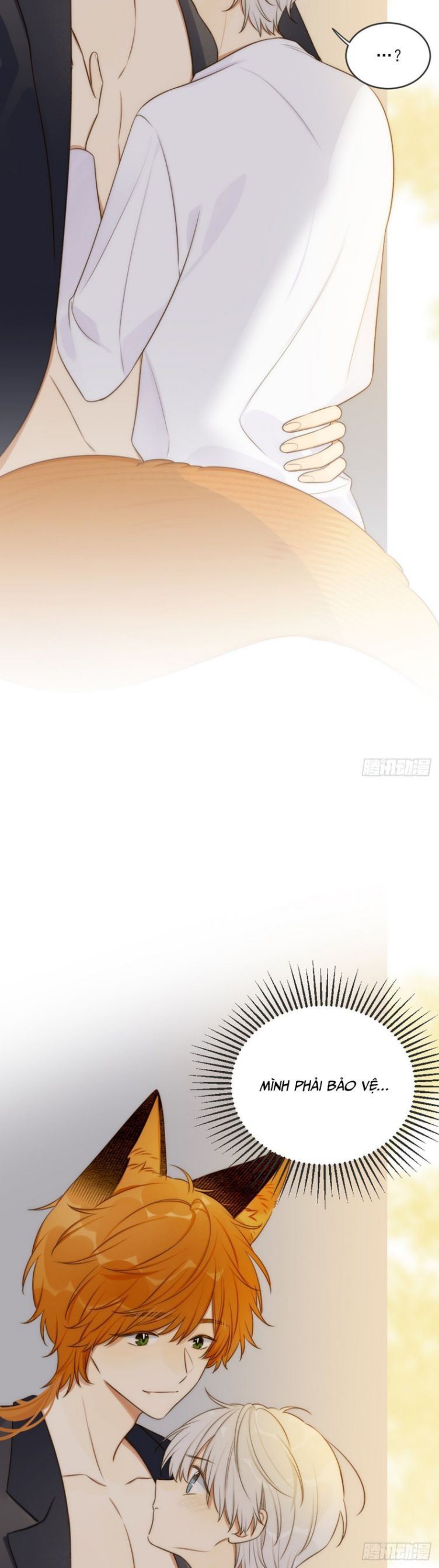 Chỉ Có Đuôi Là Không Thể Chapter 5 - Trang 2