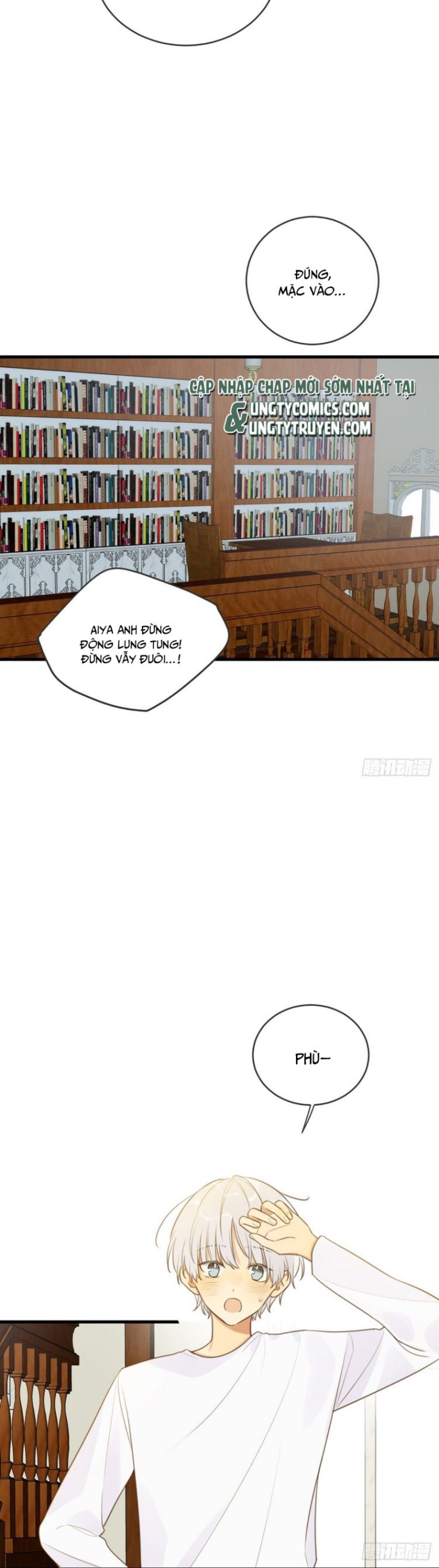 Chỉ Có Đuôi Là Không Thể Chapter 5 - Trang 2