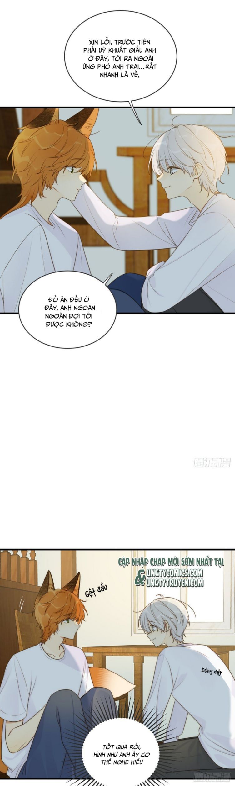 Chỉ Có Đuôi Là Không Thể Chapter 5 - Trang 2