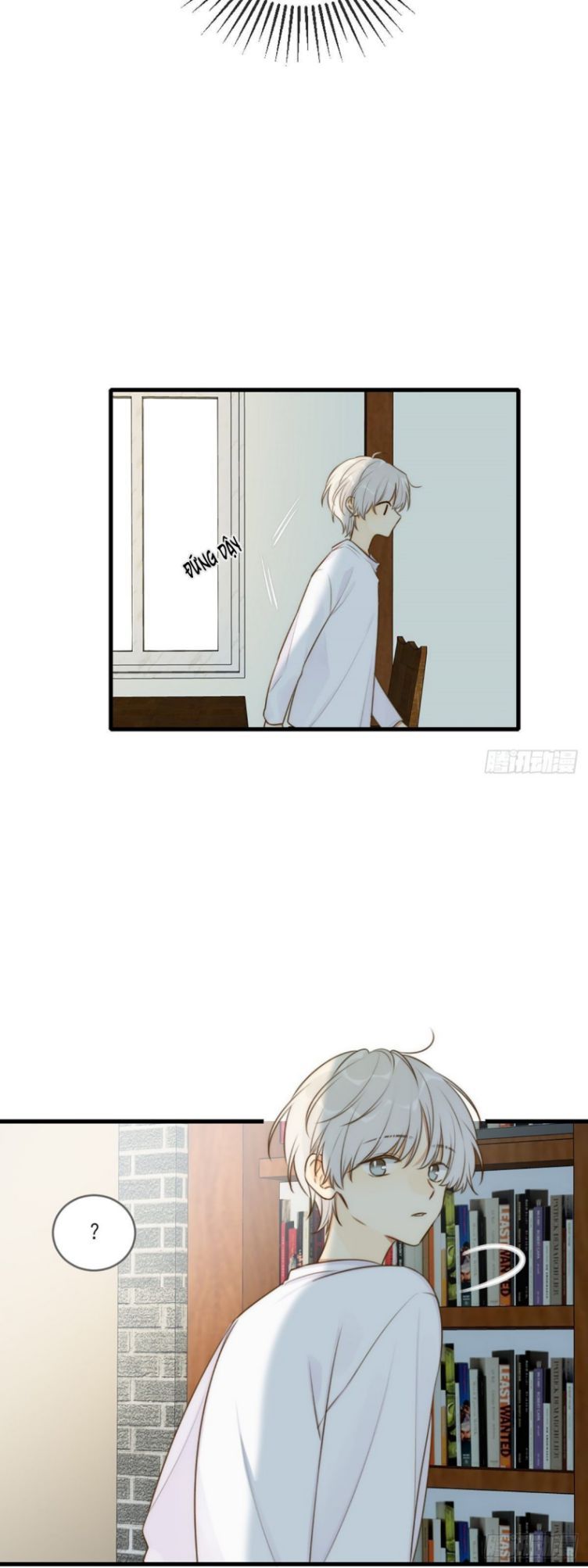 Chỉ Có Đuôi Là Không Thể Chapter 5 - Trang 2