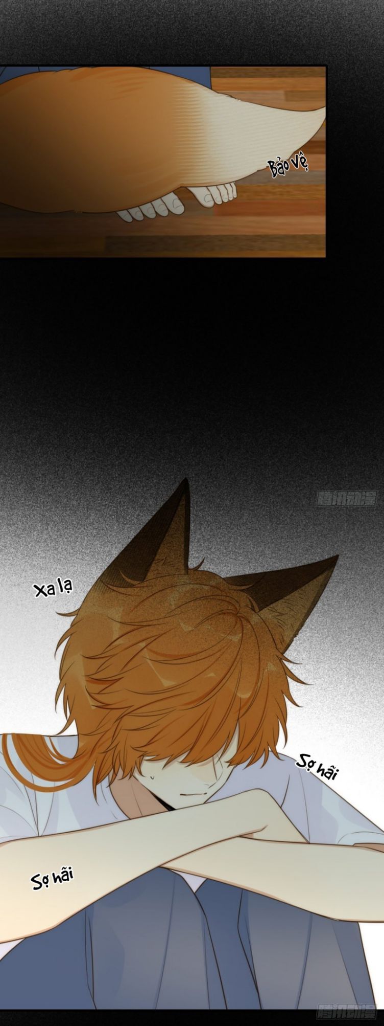 Chỉ Có Đuôi Là Không Thể Chapter 5 - Trang 2