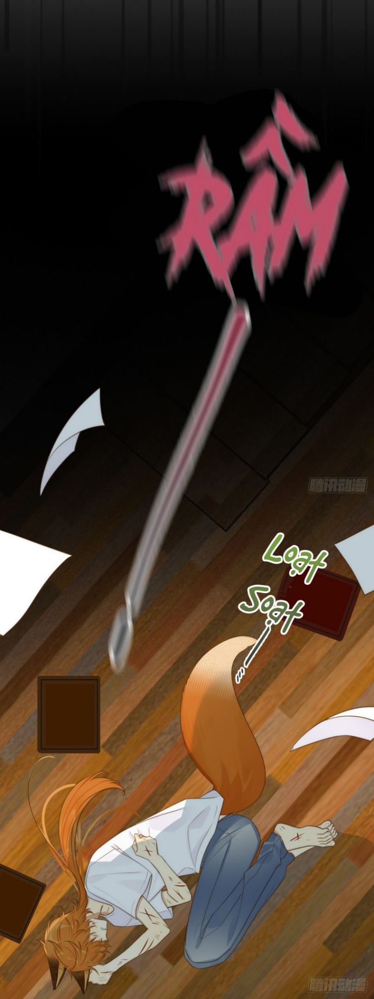 Chỉ Có Đuôi Là Không Thể Chapter 5 - Trang 2