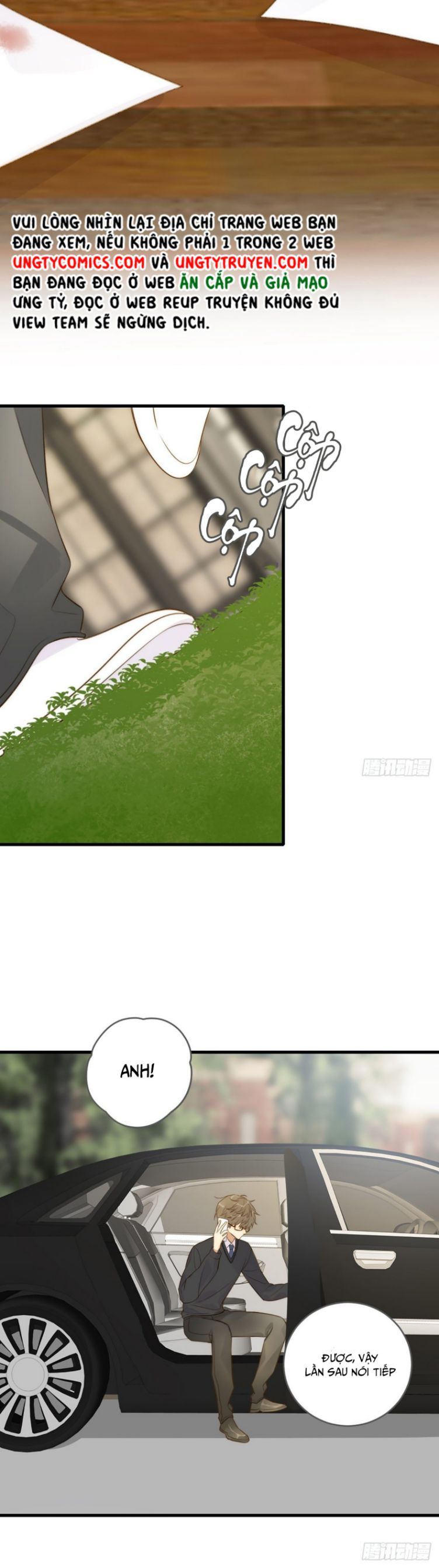 Chỉ Có Đuôi Là Không Thể Chapter 5 - Trang 2