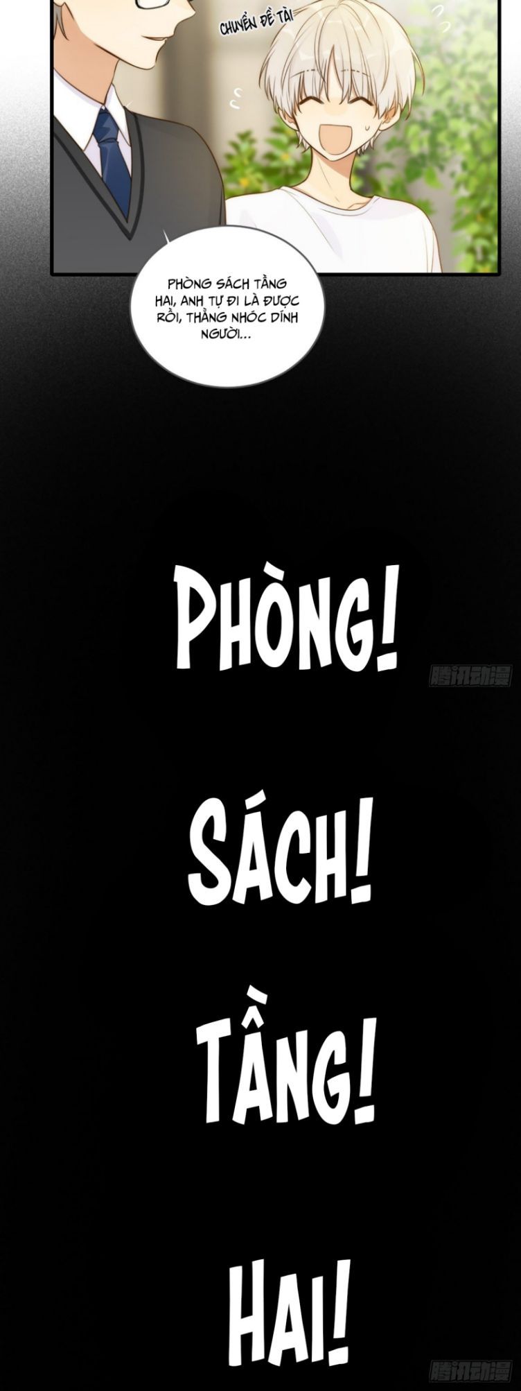 Chỉ Có Đuôi Là Không Thể Chapter 5 - Trang 2