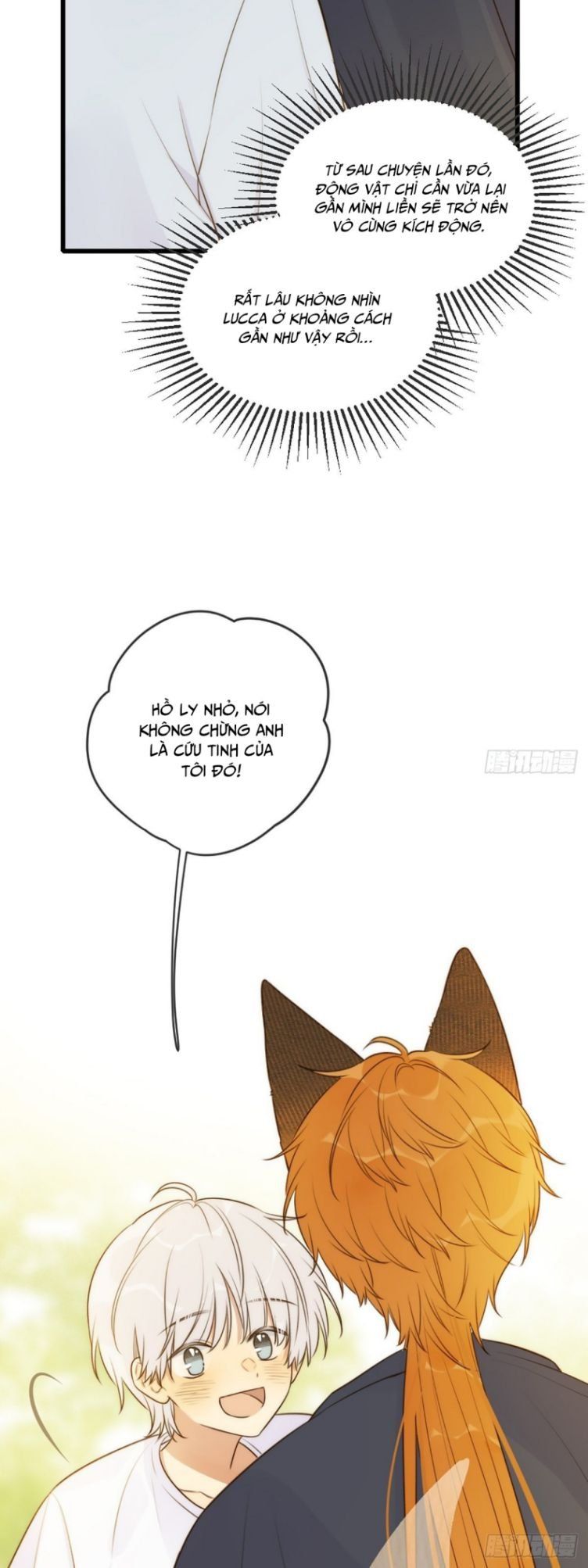 Chỉ Có Đuôi Là Không Thể Chapter 5 - Trang 2