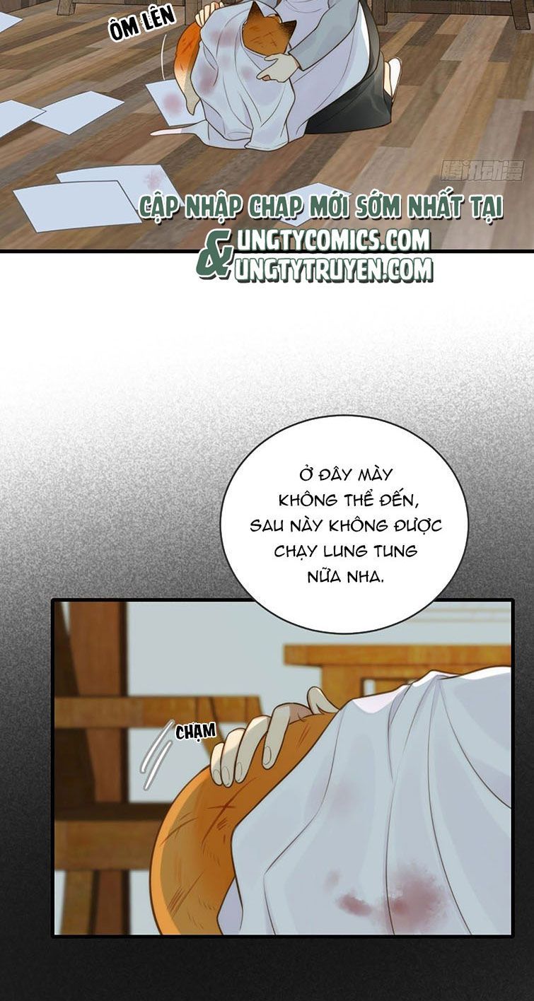 Chỉ Có Đuôi Là Không Thể Chapter 6 - Trang 2