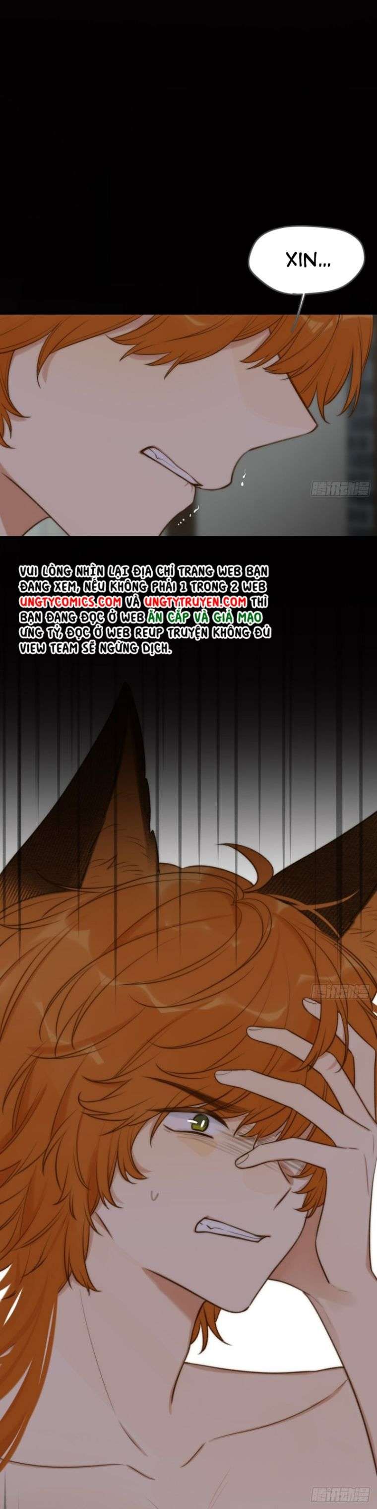 Chỉ Có Đuôi Là Không Thể Chapter 7 - Trang 2