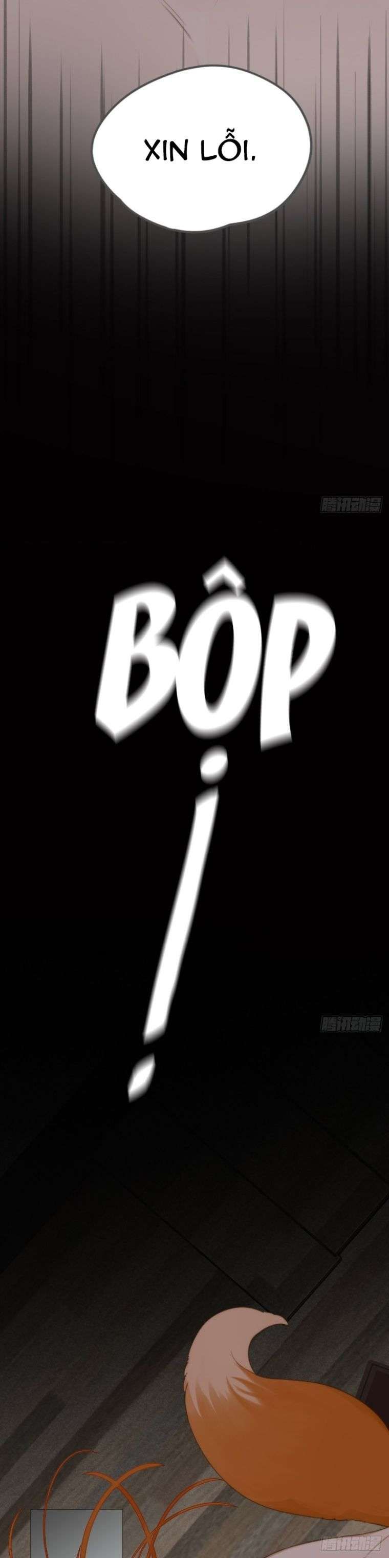 Chỉ Có Đuôi Là Không Thể Chapter 7 - Trang 2