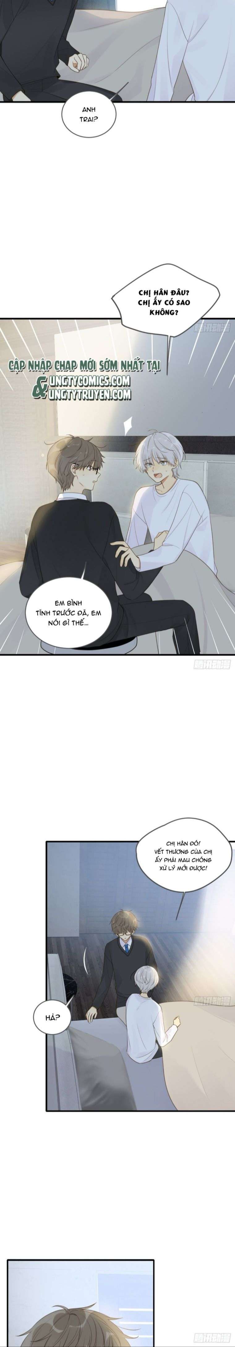 Chỉ Có Đuôi Là Không Thể Chapter 7 - Trang 2