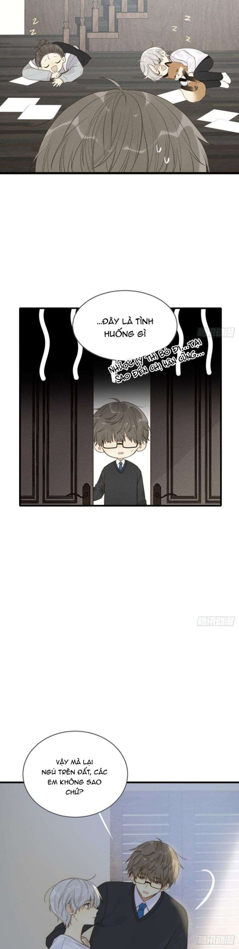 Chỉ Có Đuôi Là Không Thể Chapter 7 - Trang 2