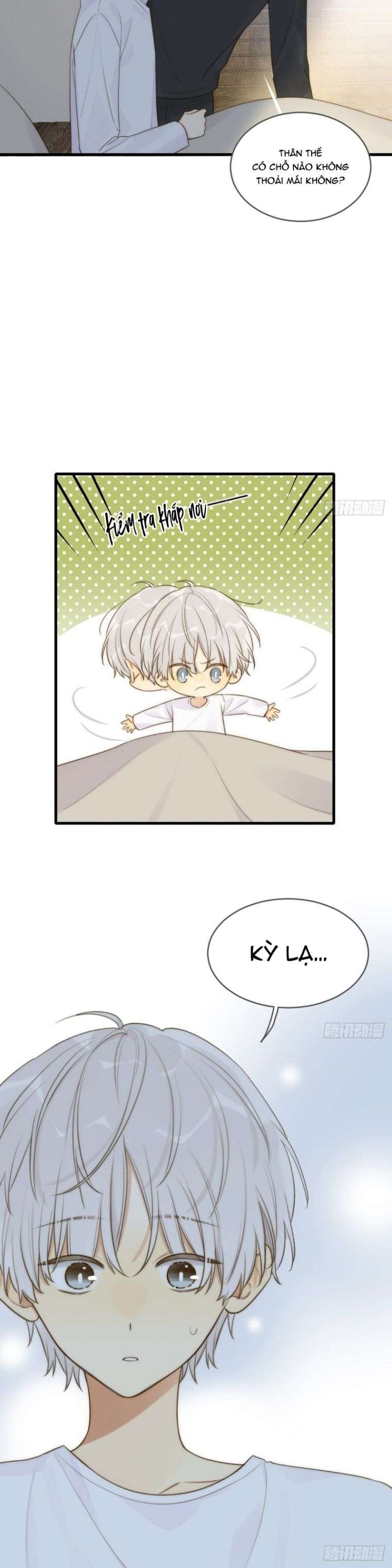 Chỉ Có Đuôi Là Không Thể Chapter 7 - Trang 2