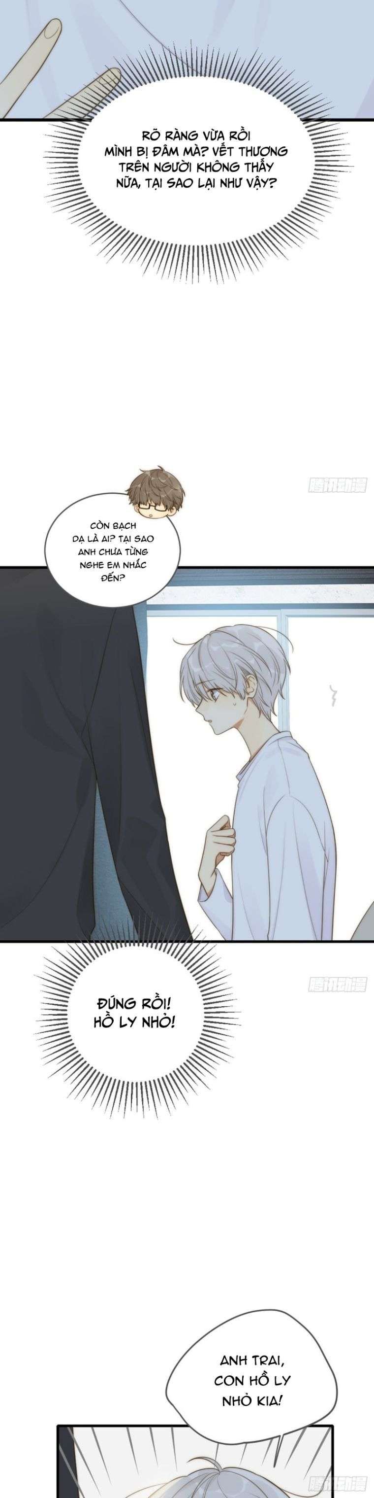 Chỉ Có Đuôi Là Không Thể Chapter 7 - Trang 2