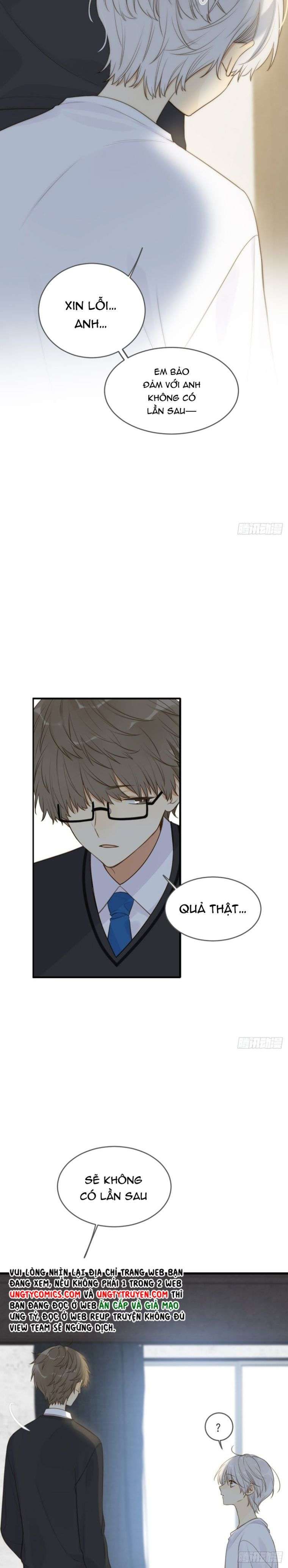 Chỉ Có Đuôi Là Không Thể Chapter 7 - Trang 2