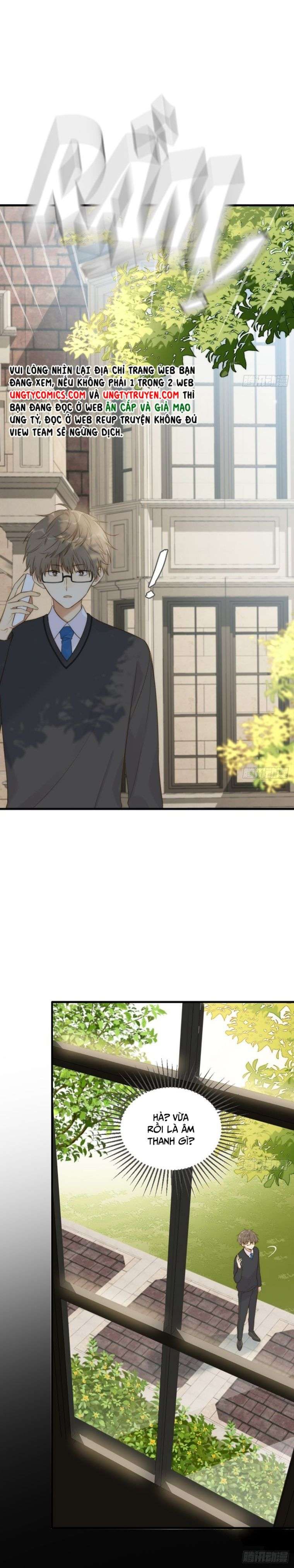 Chỉ Có Đuôi Là Không Thể Chapter 7 - Trang 2