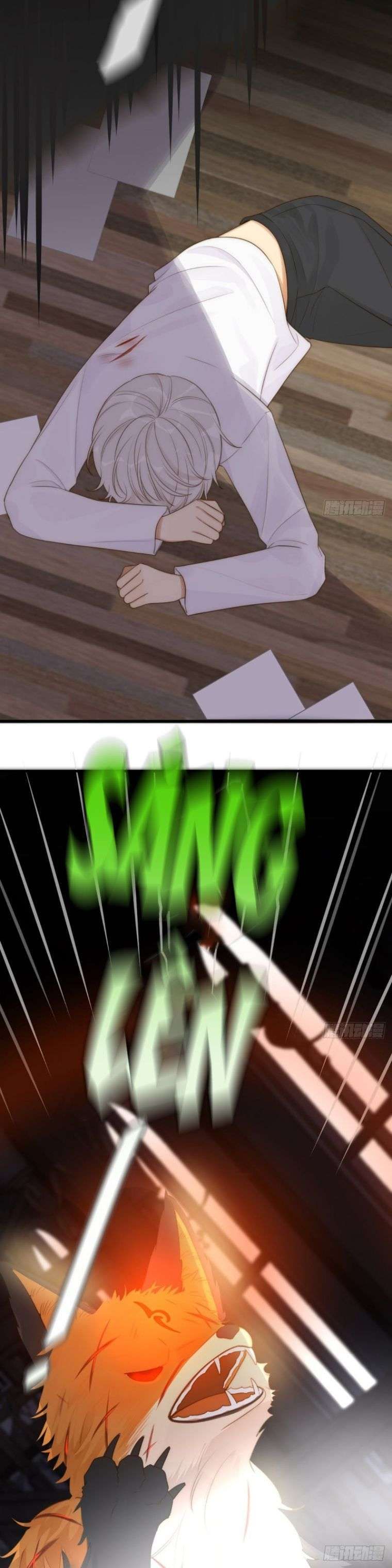 Chỉ Có Đuôi Là Không Thể Chapter 7 - Trang 2