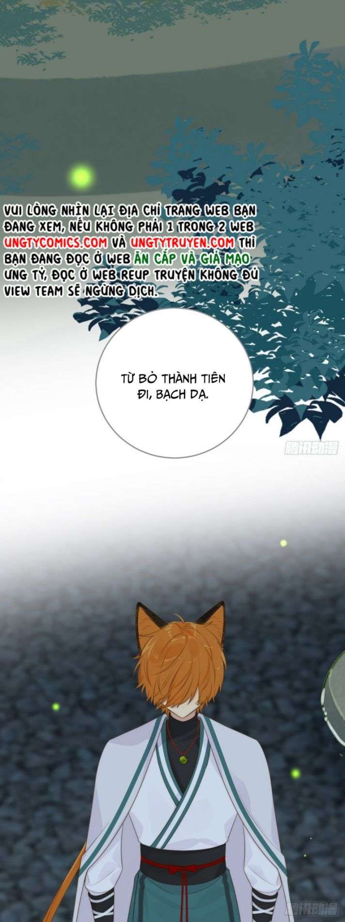 Chỉ Có Đuôi Là Không Thể Chapter 9 - Trang 2