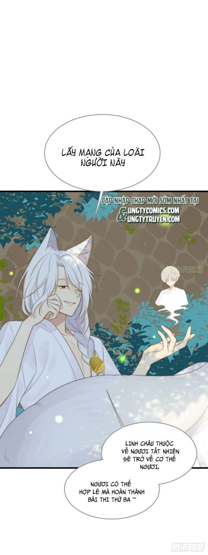 Chỉ Có Đuôi Là Không Thể Chapter 9 - Trang 2