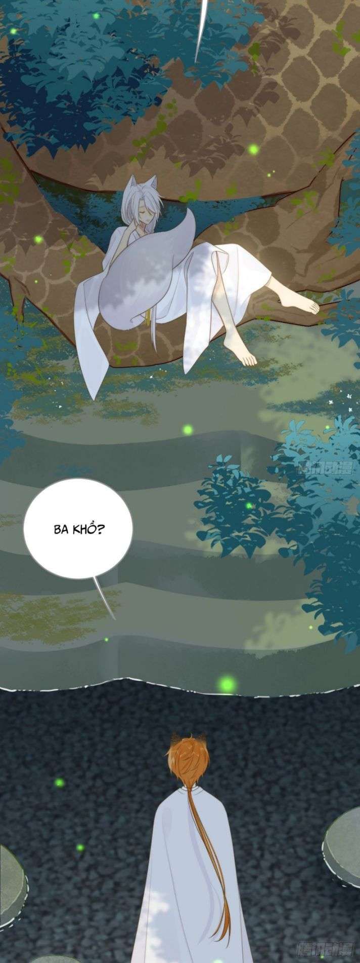 Chỉ Có Đuôi Là Không Thể Chapter 9 - Trang 2