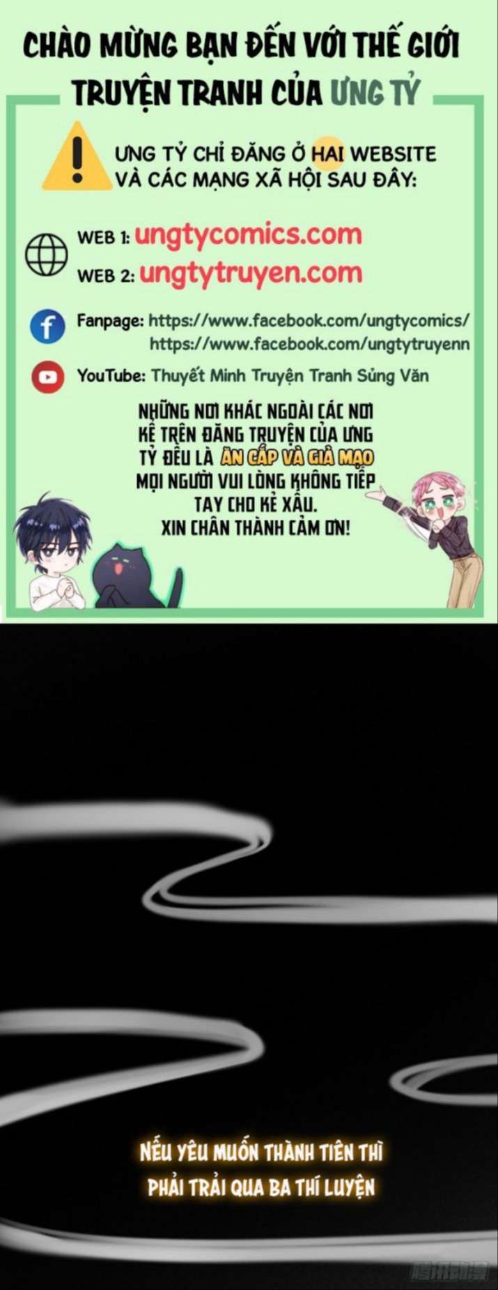 Chỉ Có Đuôi Là Không Thể Chapter 9 - Trang 2