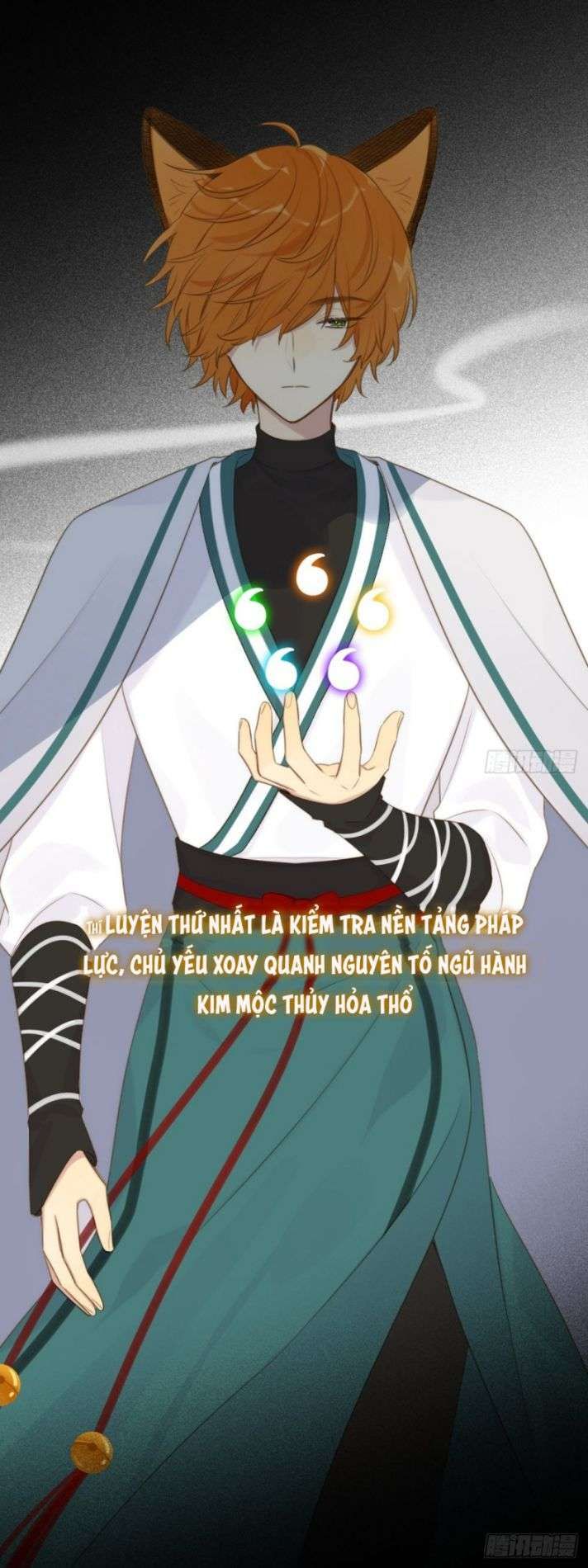 Chỉ Có Đuôi Là Không Thể Chapter 9 - Trang 2