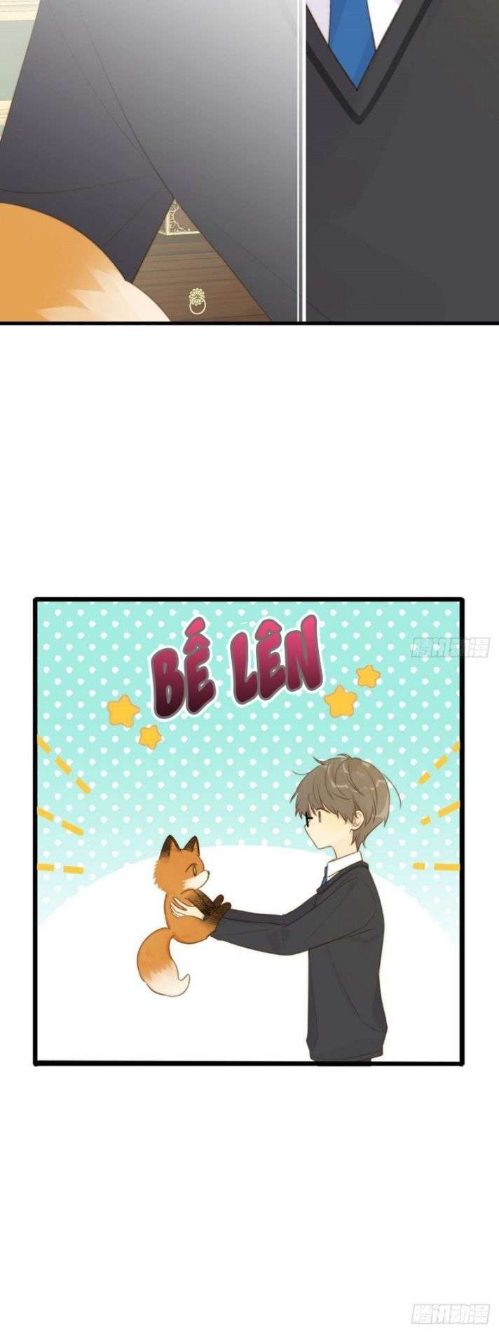 Chỉ Có Đuôi Là Không Thể Chapter 9 - Trang 2