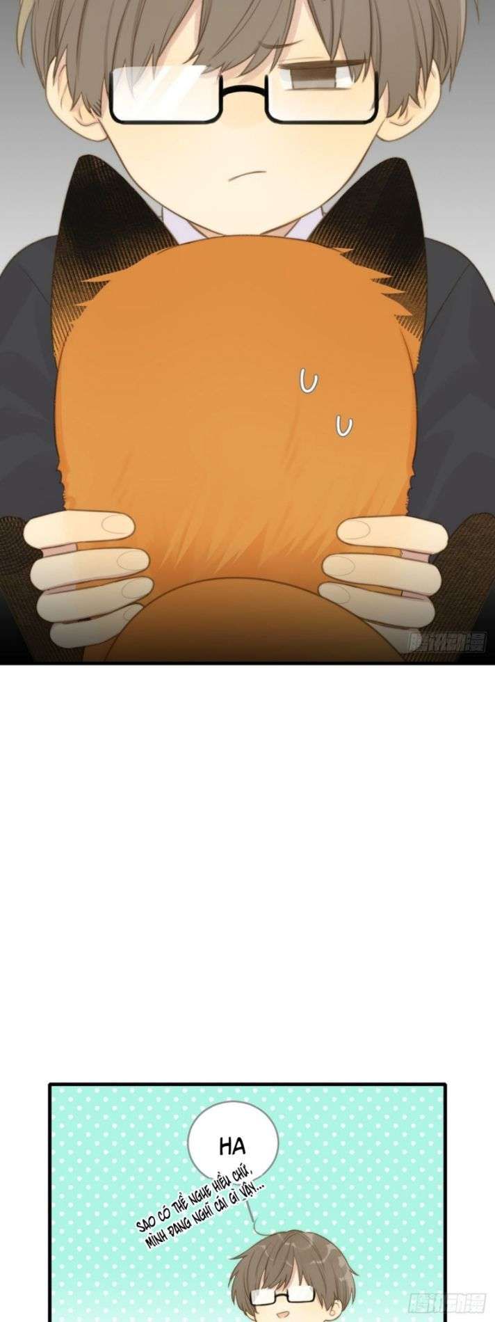 Chỉ Có Đuôi Là Không Thể Chapter 9 - Trang 2