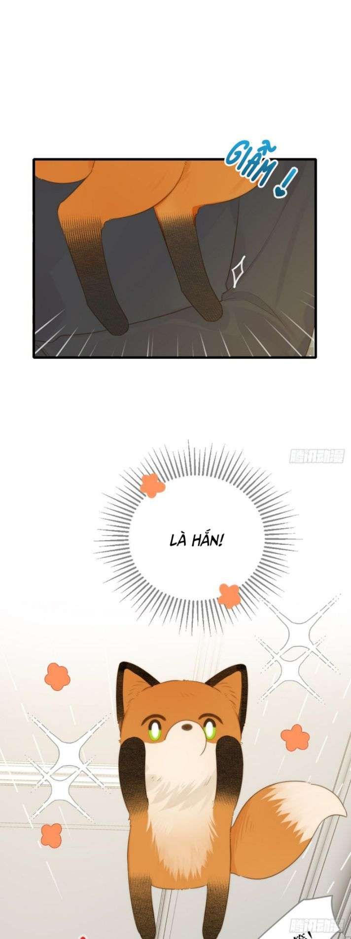 Chỉ Có Đuôi Là Không Thể Chapter 9 - Trang 2