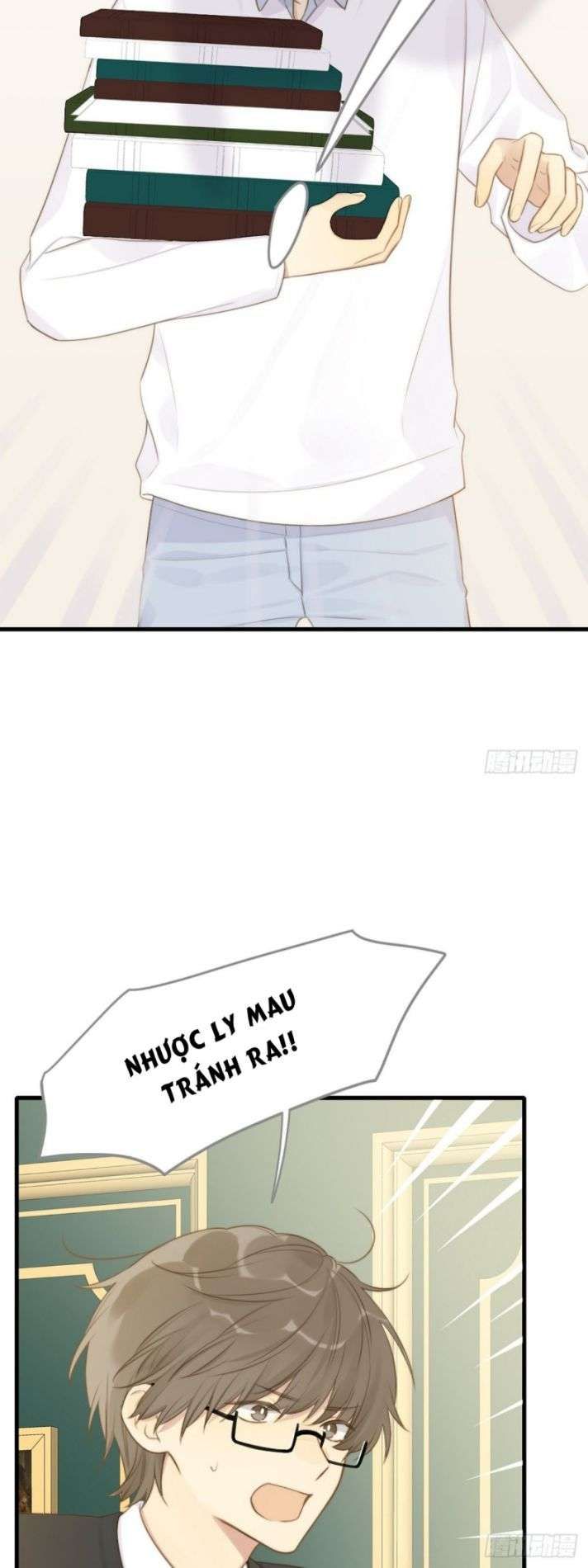 Chỉ Có Đuôi Là Không Thể Chapter 9 - Trang 2