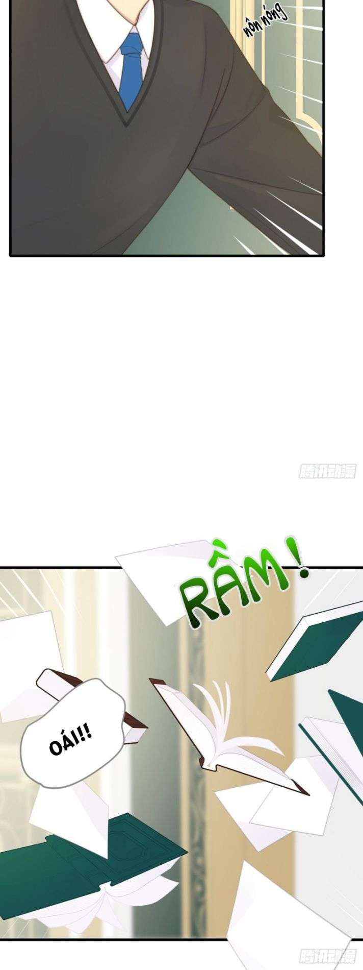 Chỉ Có Đuôi Là Không Thể Chapter 9 - Trang 2