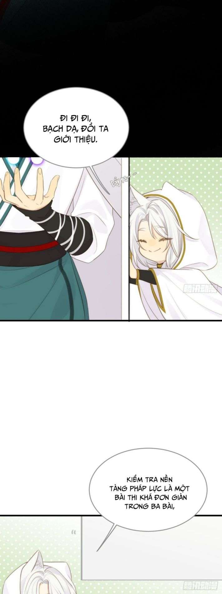 Chỉ Có Đuôi Là Không Thể Chapter 9 - Trang 2