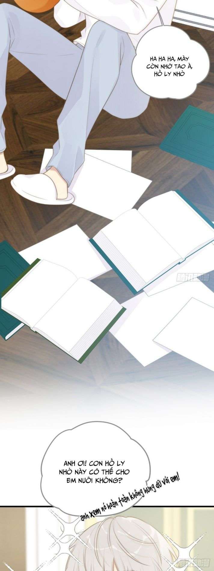 Chỉ Có Đuôi Là Không Thể Chapter 9 - Trang 2