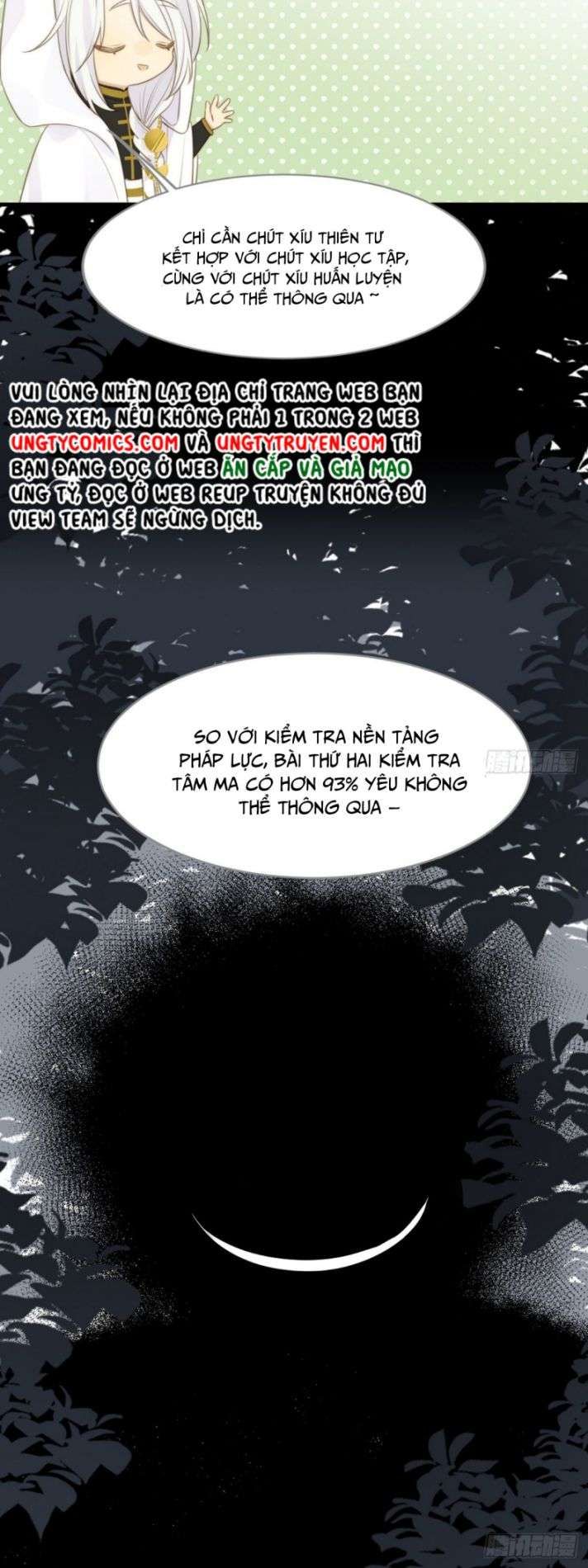 Chỉ Có Đuôi Là Không Thể Chapter 9 - Trang 2