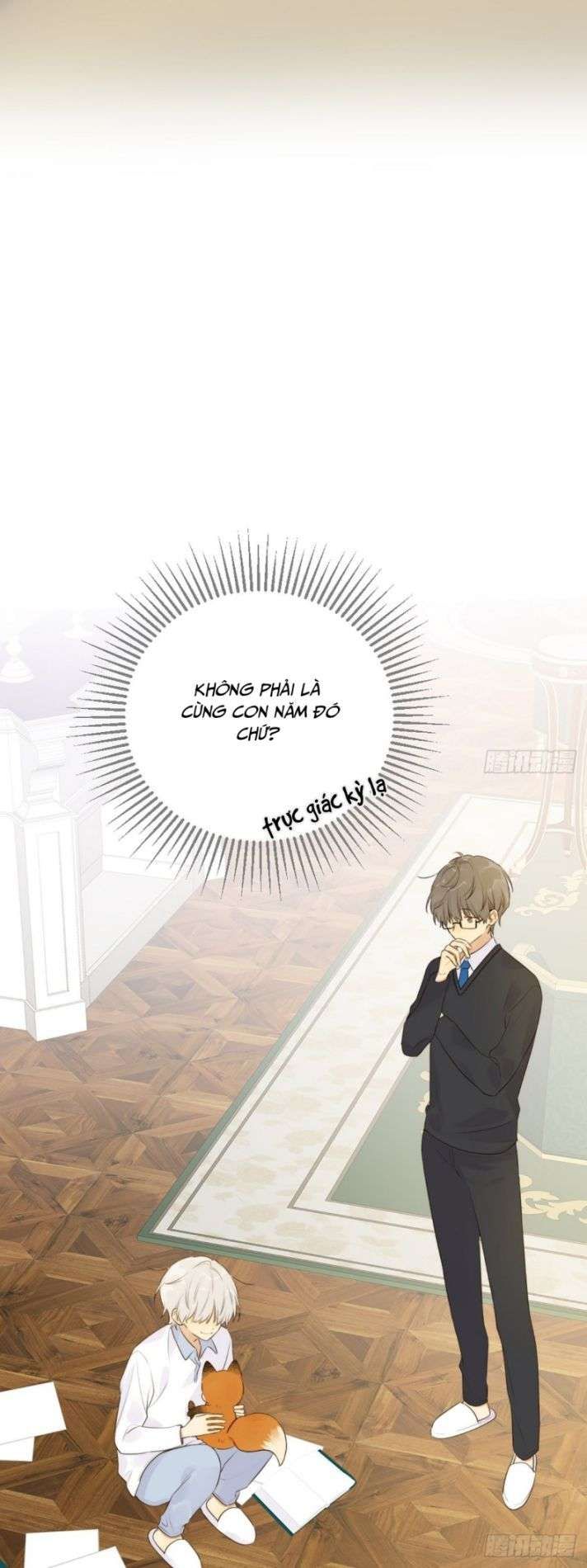 Chỉ Có Đuôi Là Không Thể Chapter 10 - Trang 2