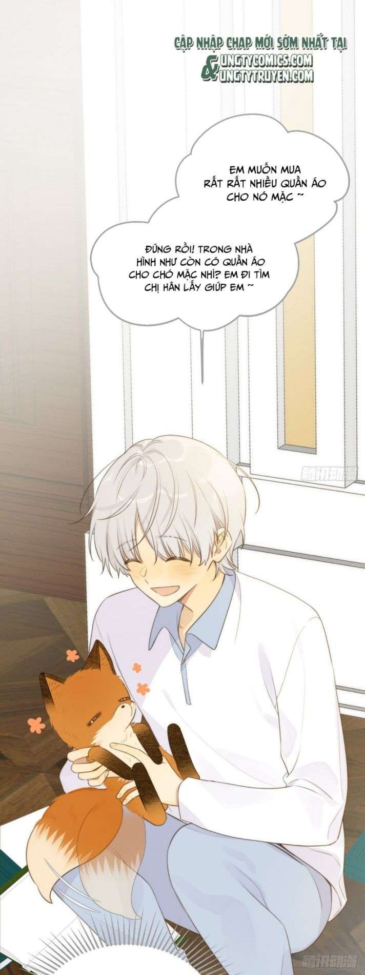 Chỉ Có Đuôi Là Không Thể Chapter 10 - Trang 2