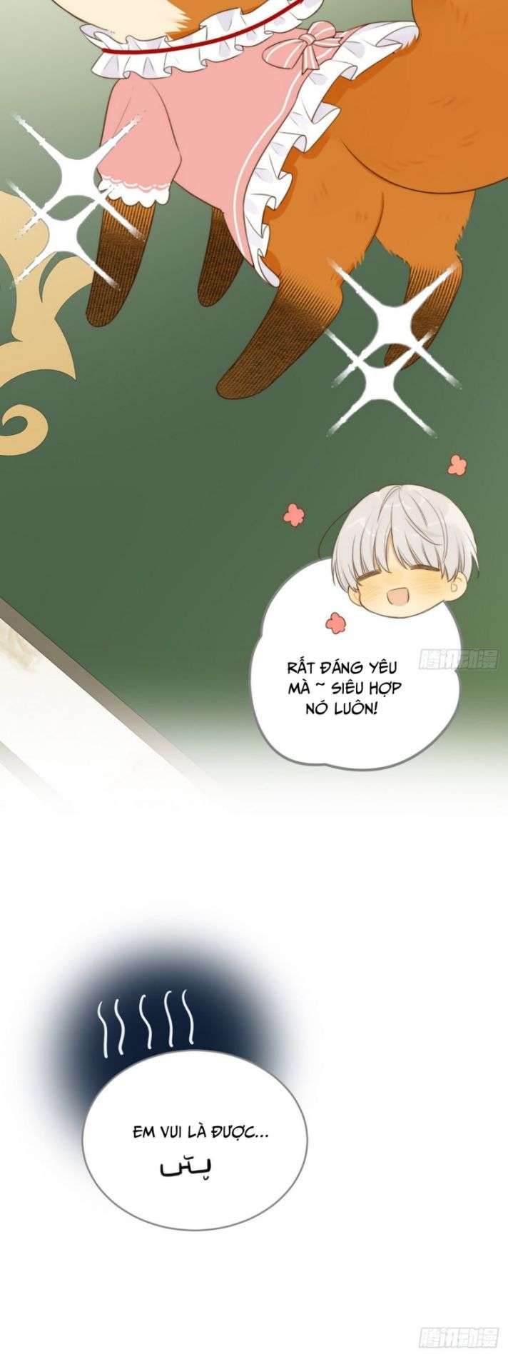 Chỉ Có Đuôi Là Không Thể Chapter 10 - Trang 2