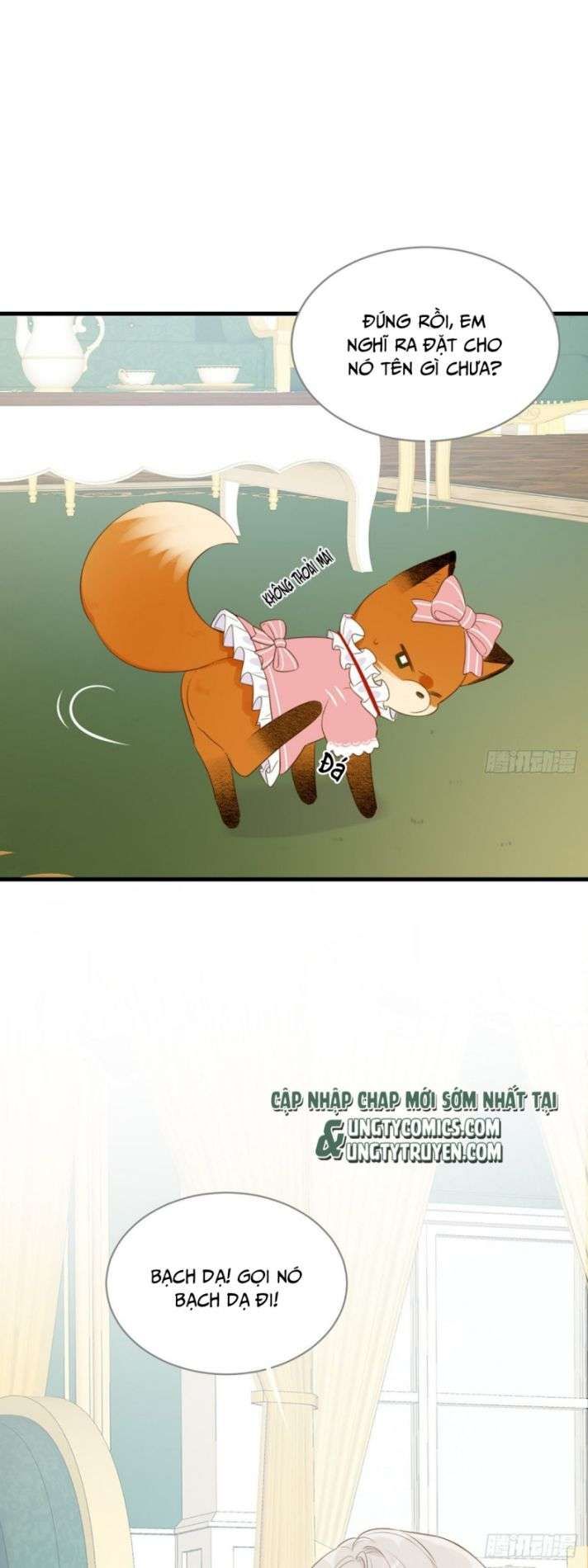 Chỉ Có Đuôi Là Không Thể Chapter 10 - Trang 2
