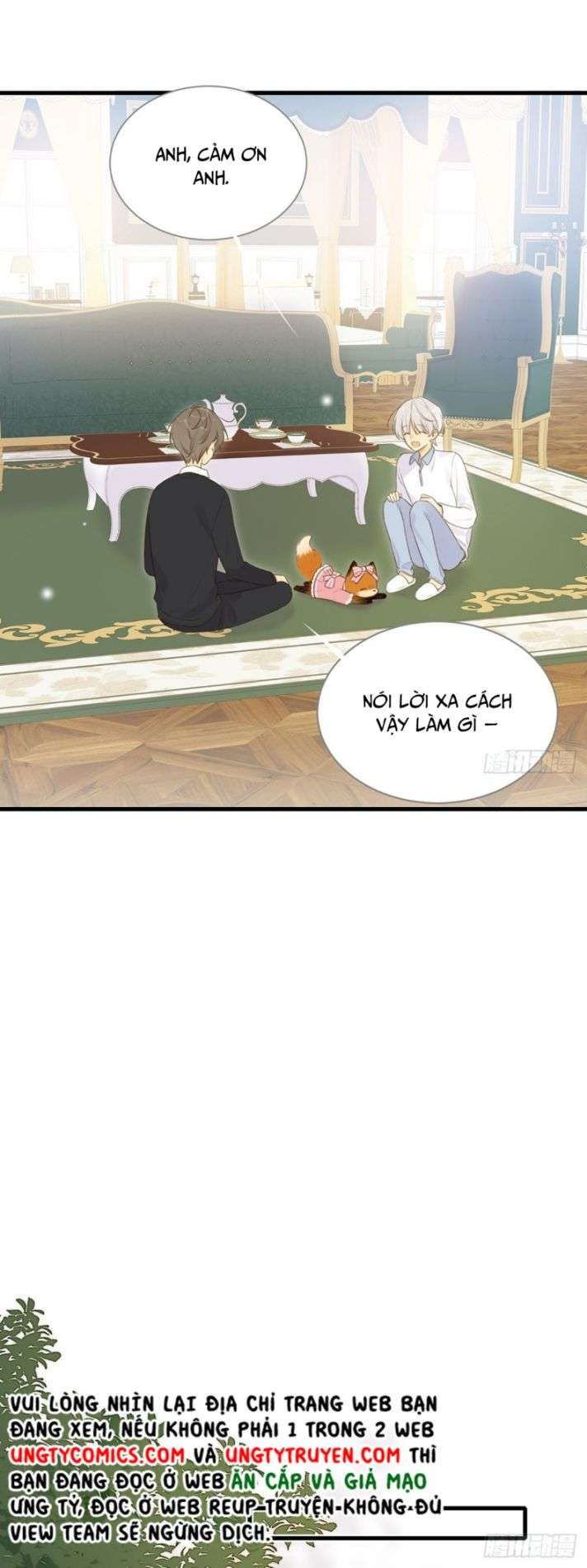 Chỉ Có Đuôi Là Không Thể Chapter 10 - Trang 2