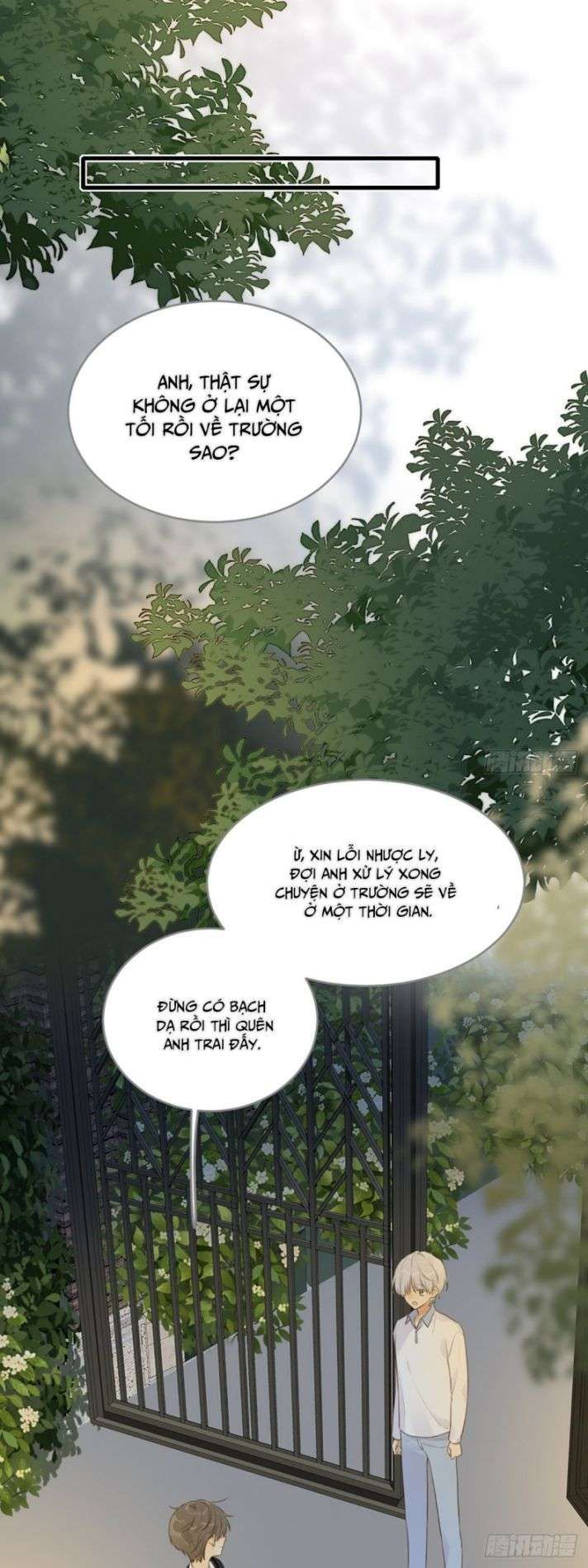 Chỉ Có Đuôi Là Không Thể Chapter 10 - Trang 2