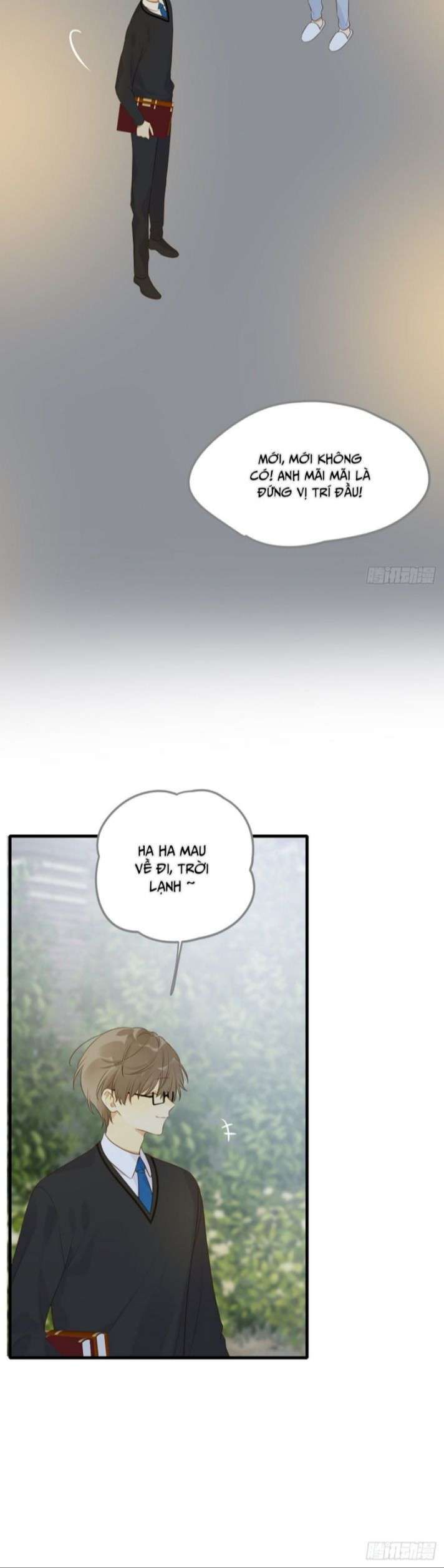 Chỉ Có Đuôi Là Không Thể Chapter 10 - Trang 2