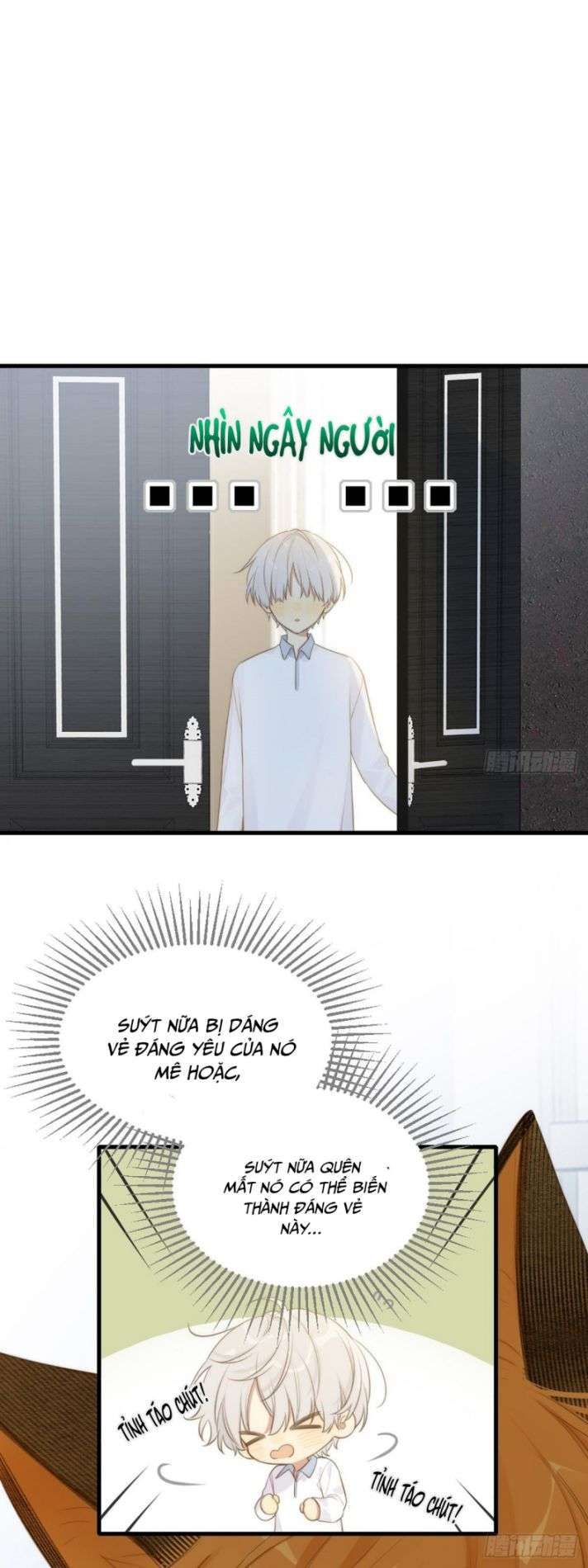 Chỉ Có Đuôi Là Không Thể Chapter 10 - Trang 2