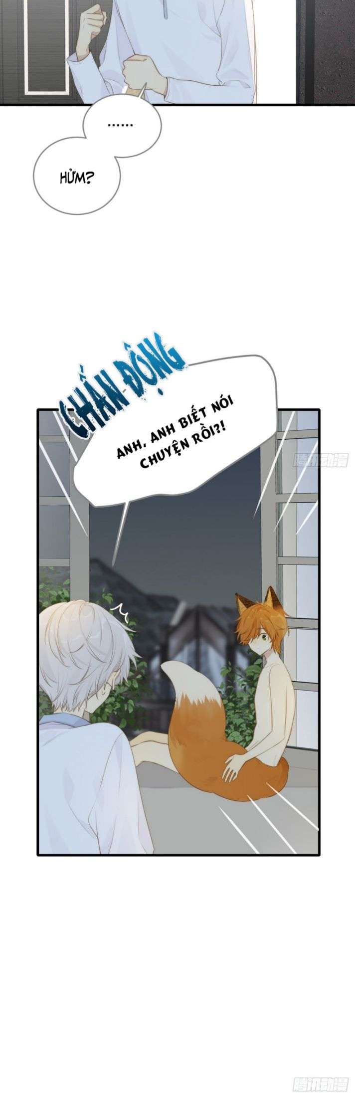 Chỉ Có Đuôi Là Không Thể Chapter 10 - Trang 2